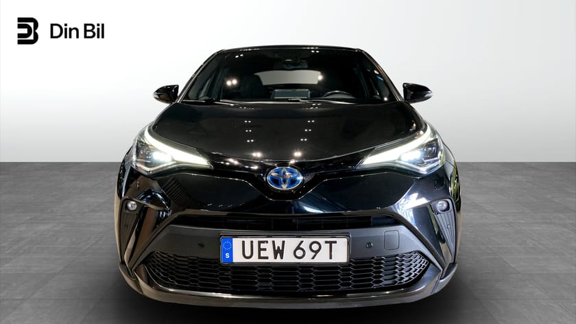 Bild 4 av Toyota C-HR Hybrid 1,8 HSD e-CVT / X-Edition / Kamera