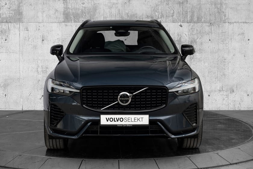 Bilde 3 av Volvo XC60 T6 Ultra Dark Head-Up Display 360Kamera AktivLED H/K