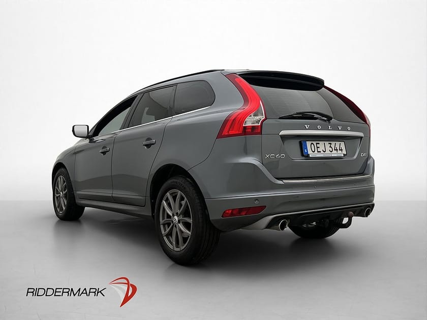 Bild 5 av Volvo XC60 D4 190hk AWD Classic R-Design Värmare Drag
