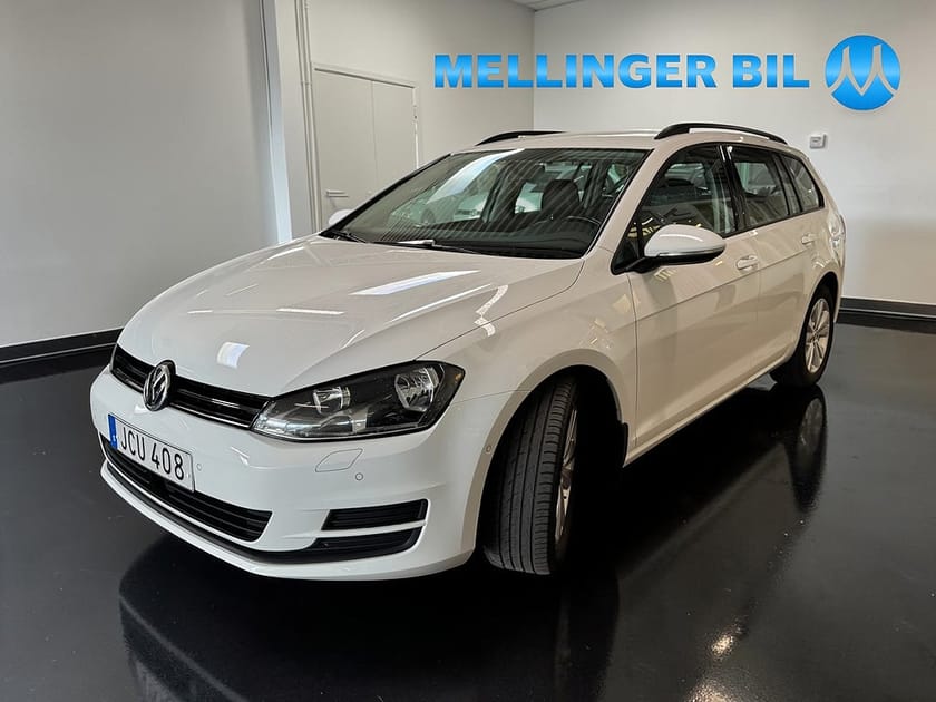 Bild 5 av Volkswagen Golf Sportscombi SC VII 1.6 TDI DSG ErgoTec Parkv.|Backkamera