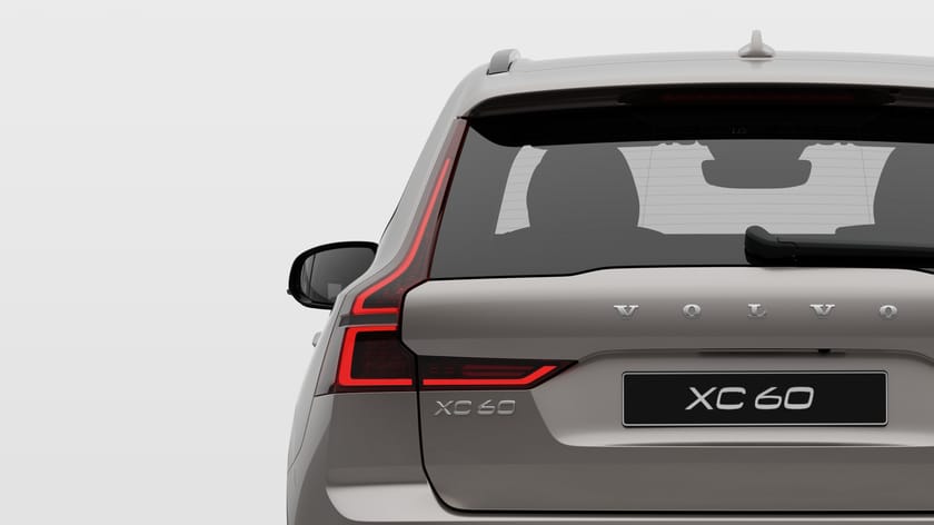 Bild 3 av Volvo XC60 T6 Plus Dark Nordic Edition