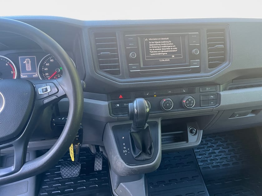 Bild 3 av Volkswagen Crafter 177Hk Automat Drag