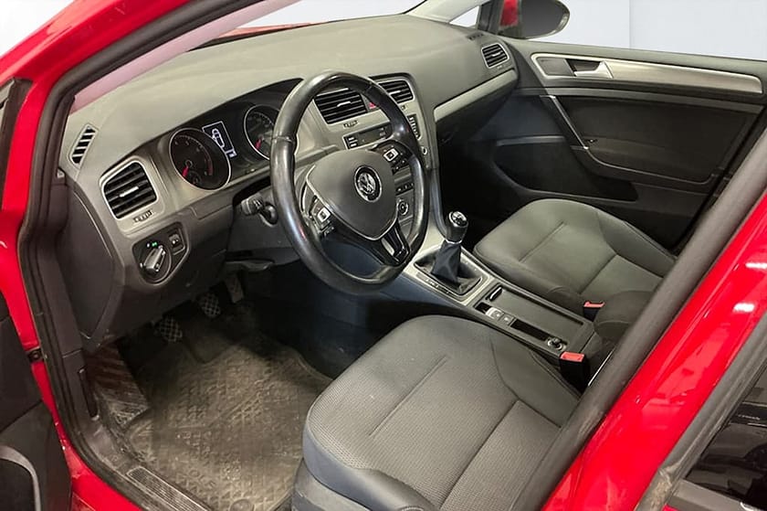 Bild 5 av Volkswagen Golf