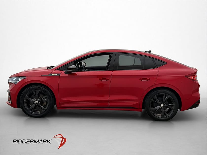 Bild 5 av Škoda Enyaq Coupé RS iV Skoda
