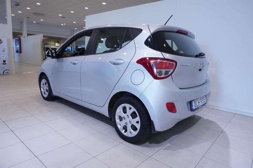 Bild 5 av Hyundai i10