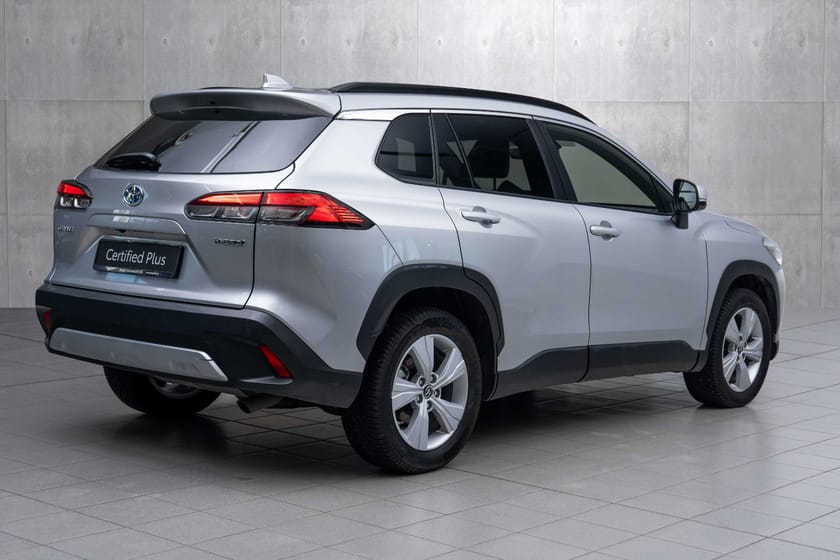 Bilde 5 av Toyota Corolla Cross Hybrid AWD-i 2,0 Executive