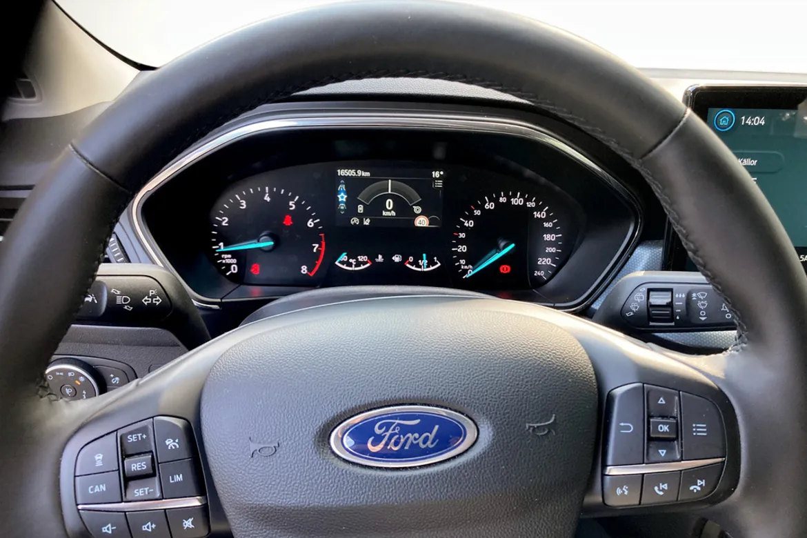 Ford Focus Kombi