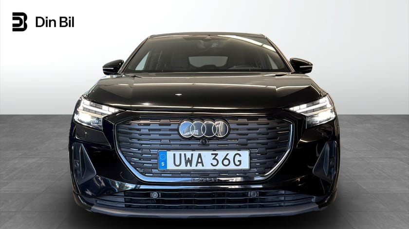 Bild 4 av Audi Q4 45 Sportback e-tron quattro