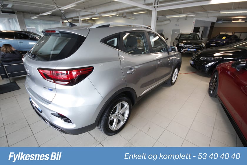 Bilde 4 av MG ZS EV Long Range Comfort