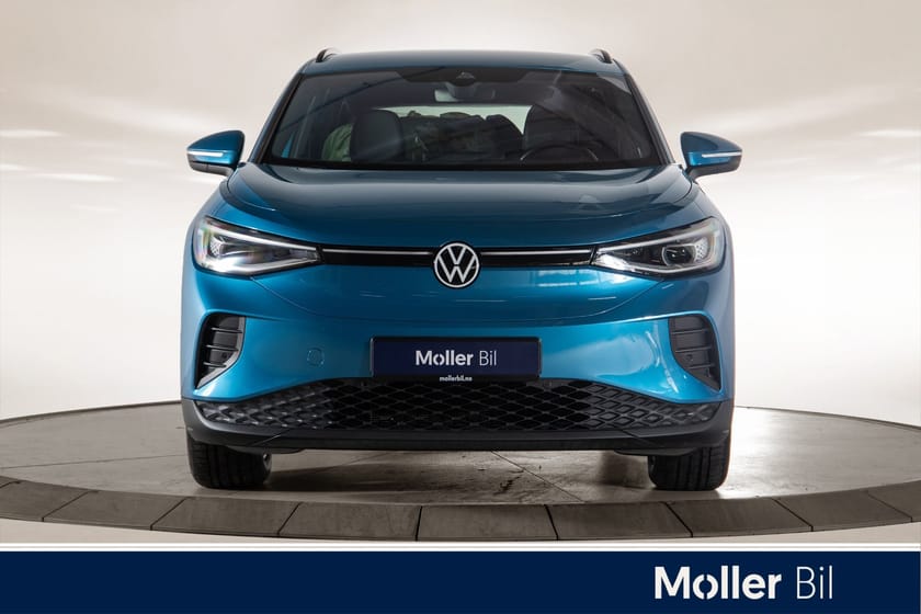 Bilde 3 av Volkswagen ID.4 Pro 4M highl.77kwh 286hk