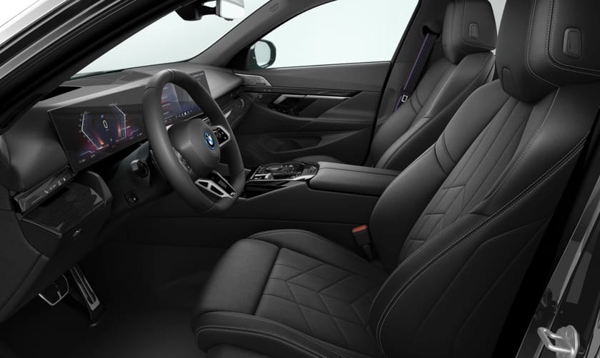 Bilde 2 av BMW i5 xDrive40 Touring