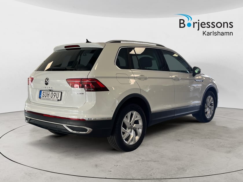Bild 3 av Volkswagen Tiguan