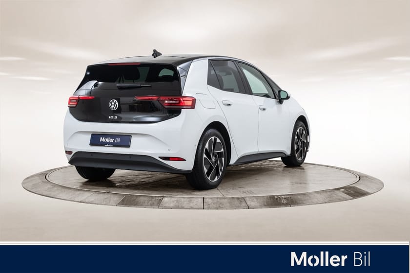 Bilde 5 av Volkswagen ID.3 Pro Performance highline 59kwh 204hk