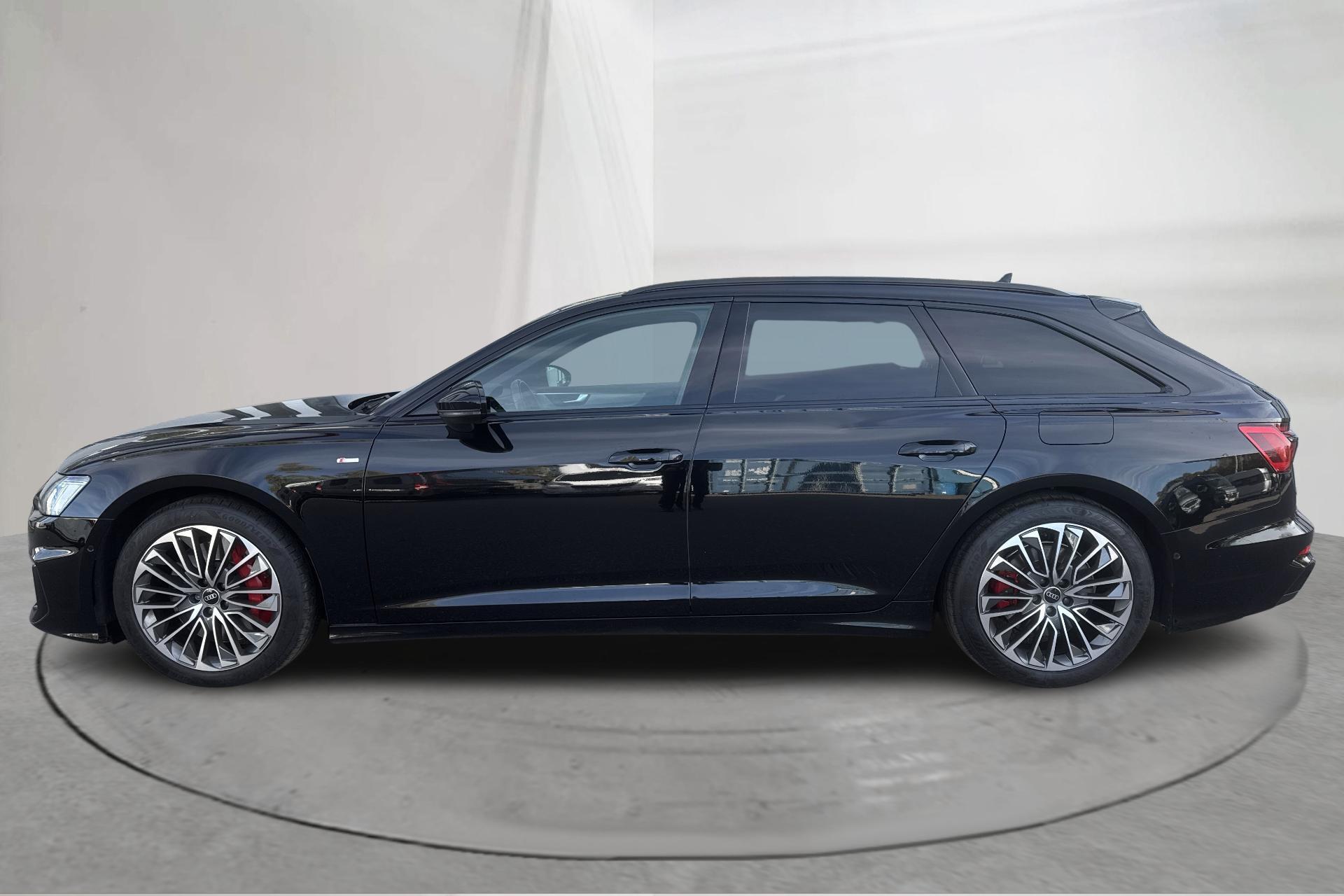 Audi A6 55 TFSI e 2024, bild 2/10