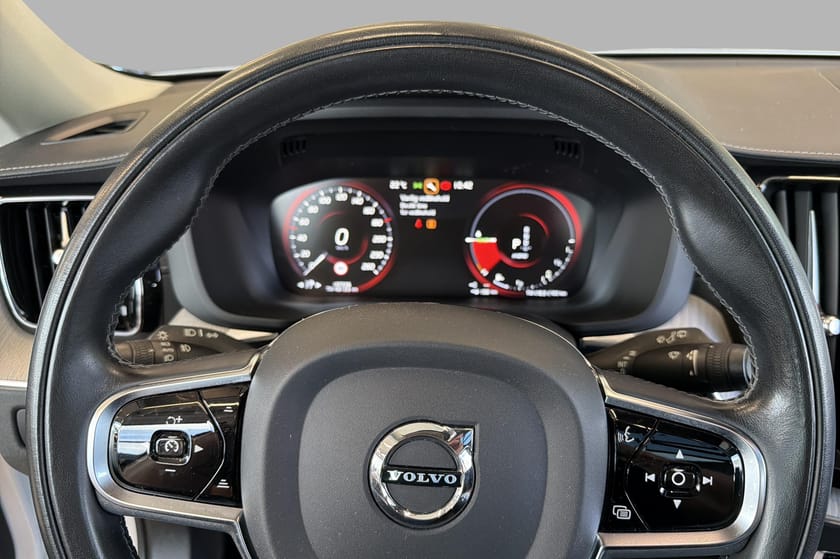 Bilde 5 av Volvo XC60 T8 AWD Recharge Recharge,52km Wltp-Hengerfeste