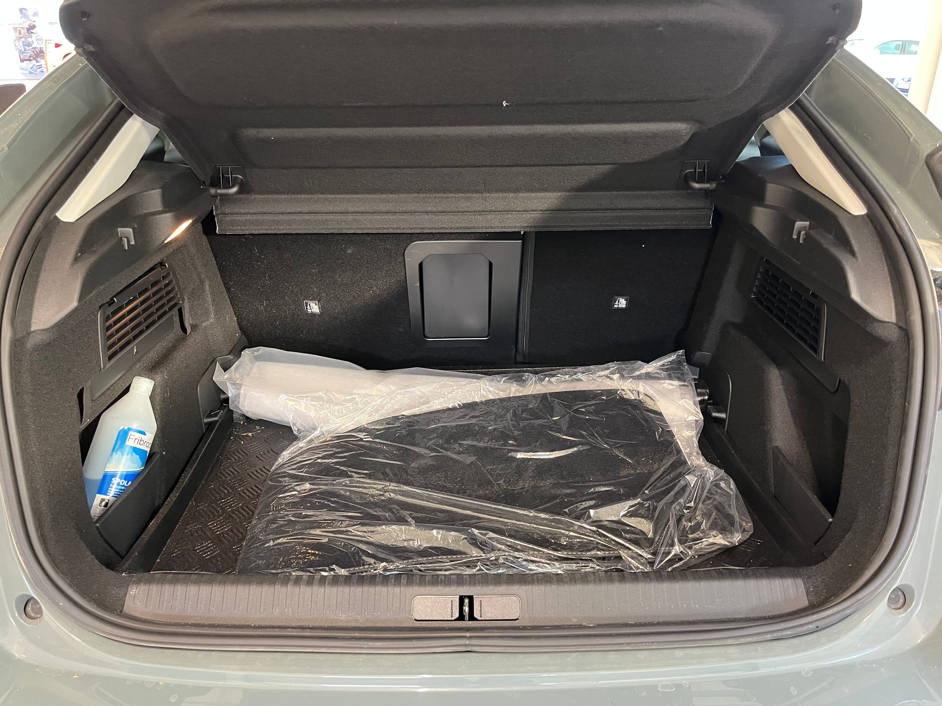 Citroen C4 MAX-pkt Mycket fin bil 2025, bild 6/10