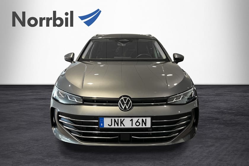 Bild 2 av Volkswagen Passat Variant eHybrid Business 1.5 TSI Drag/Navi