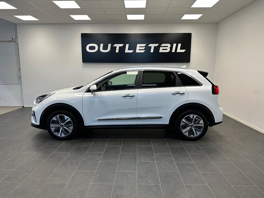 Bild 2 av Kia e-Niro e- 64 kWh Räckvidd 455 Advance Plus Läder Taklucka