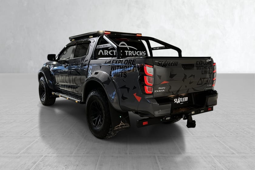 Bilde 3 av Isuzu D-Max Space Cab