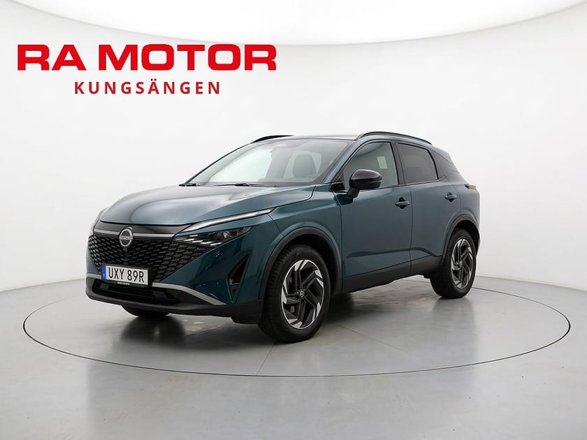 Bild 1 av Nissan Qashqai