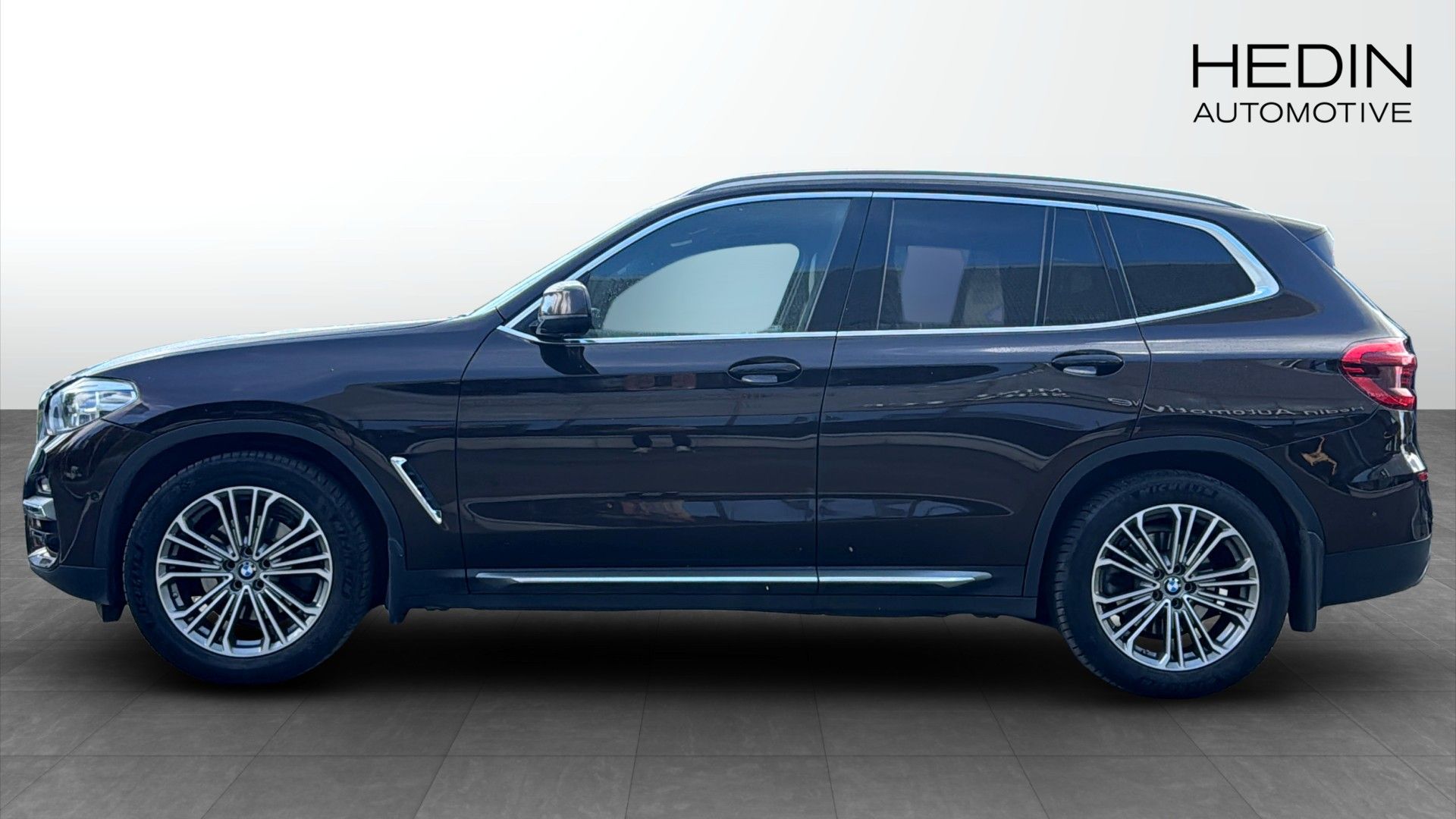 BMW X3 xDrive20d 2018, bild 6/10