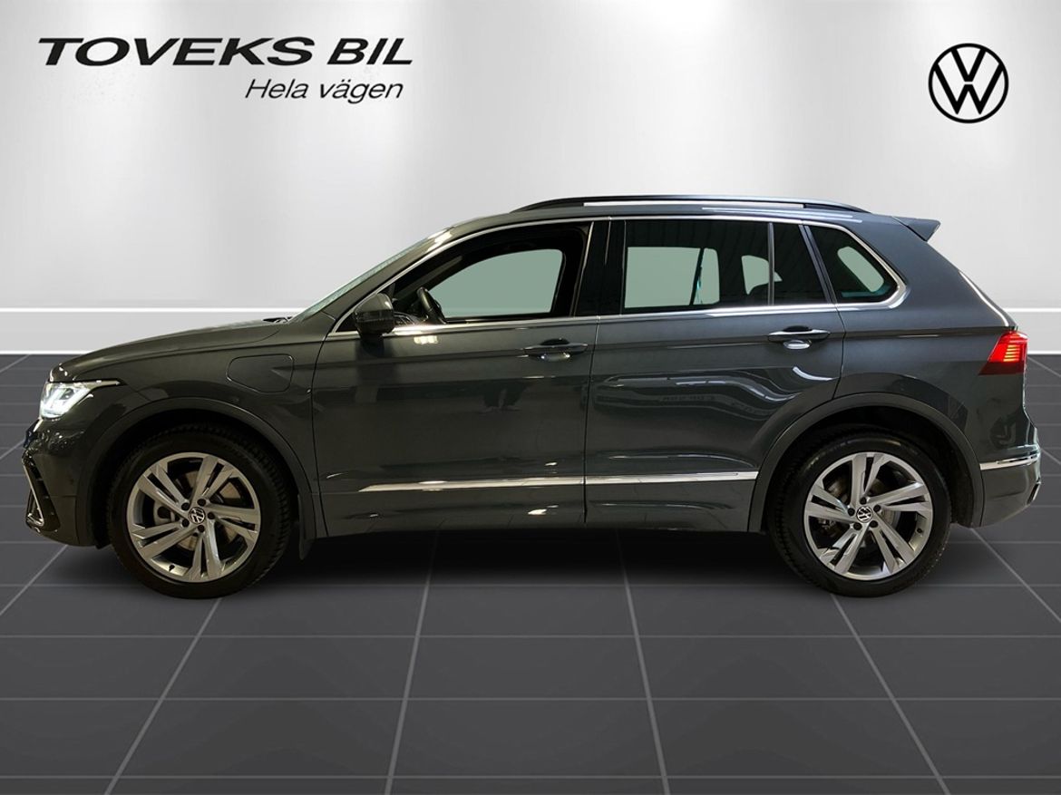 Volkswagen Volkswagen Tiguan eHybrid — bild 6