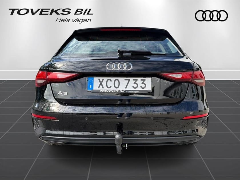 Bild 5 av Audi A3 Sportback 35 TFSI PROLINE 150 HK / DRAG