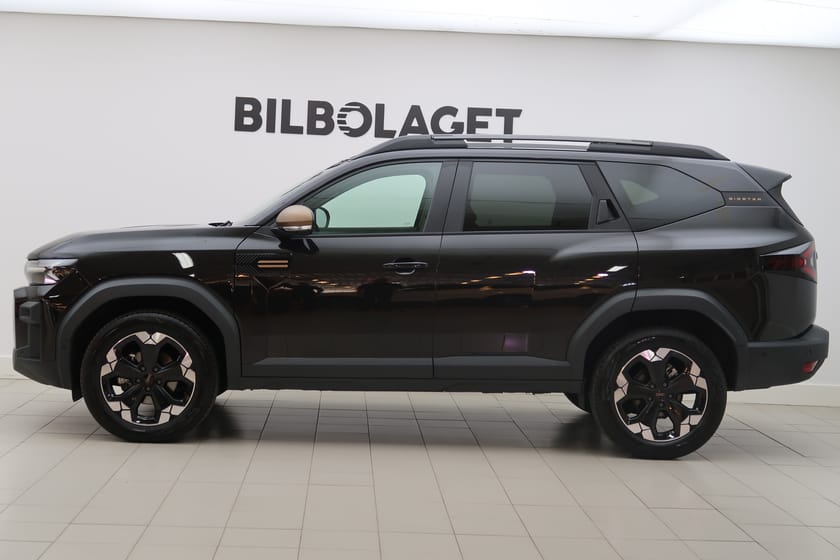Bild 2 av Dacia Bigster Hybrid 155 extreme