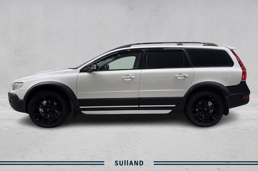 Bilde 2 av Volvo XC70 Polestar-optimalisering D4 AWD 