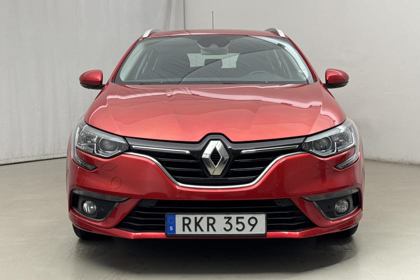 Bild 5 av Renault Mégane Sport Tourer 1.2 TCe (130hk)