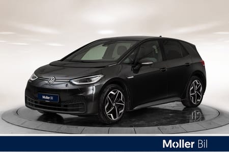 Volkswagen ID.3 Pro S tour 4 seter