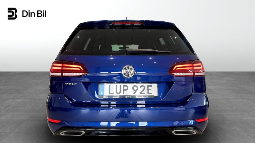 Bild 5 av Volkswagen Golf Sportscombi GT 1.5 TSI Backkamera/Drag/Värmare