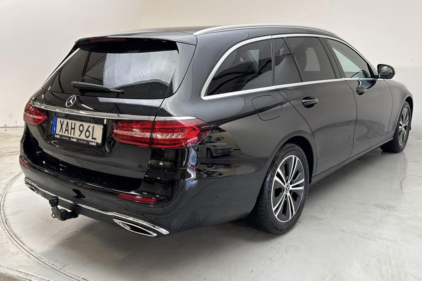 Bild 3 av Mercedes-Benz E 220 T d