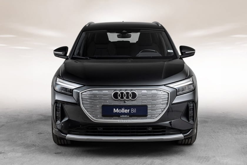 Bilde 5 av Audi Q4 50 e-tron quattro 