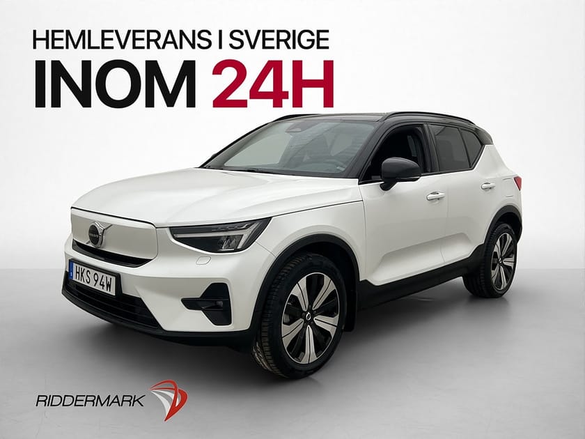 Bild 4 av Volvo XC40 Recharge