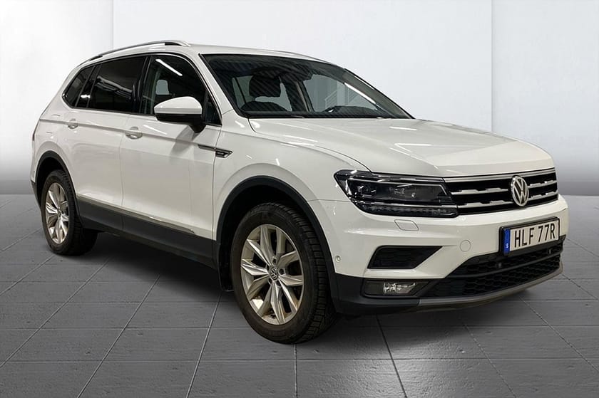 Bild 3 av Volkswagen Tiguan Allspace 5-sätes