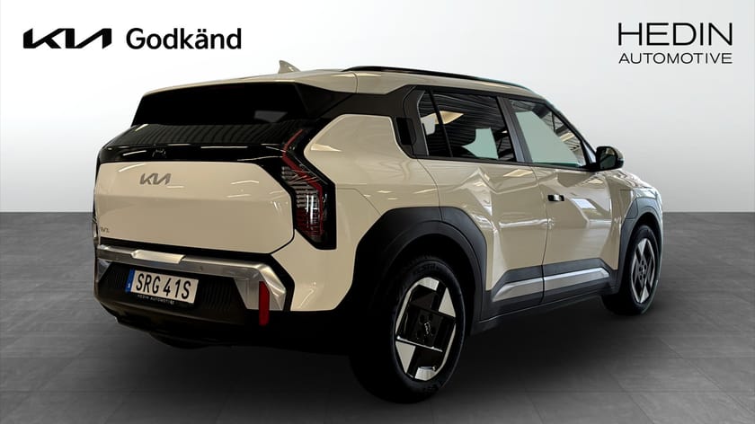 Bild 2 av Kia EV3 Long Range 