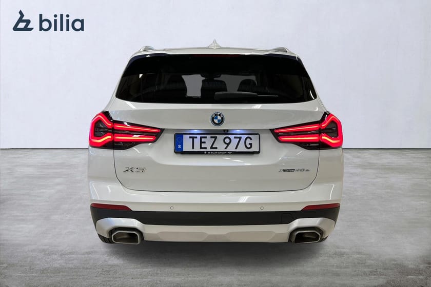 Bild 4 av BMW X3 xDrive30e