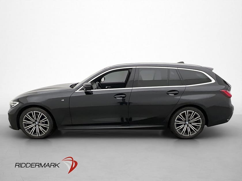 Bild 4 av BMW 330i xDrive Touring M Sport Cockpit P-Värmare Drag Skinn Kamera