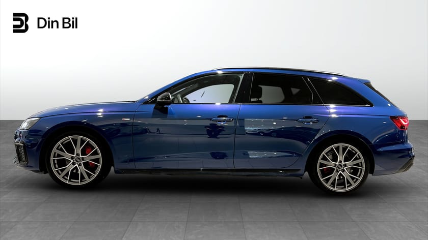 Bild 2 av Audi A4 Avant 40 TDI quattro TDI204 quatto S Line/Proline/Värmare/Drag