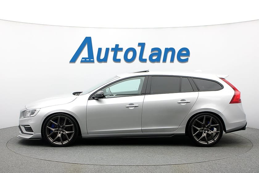 Bild 5 av Volvo V60 Polestar
