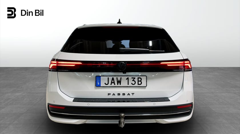 Bild 5 av Volkswagen Passat Sportscombi 1.5 eTSI 150hk Drag Värmare B-Kamera