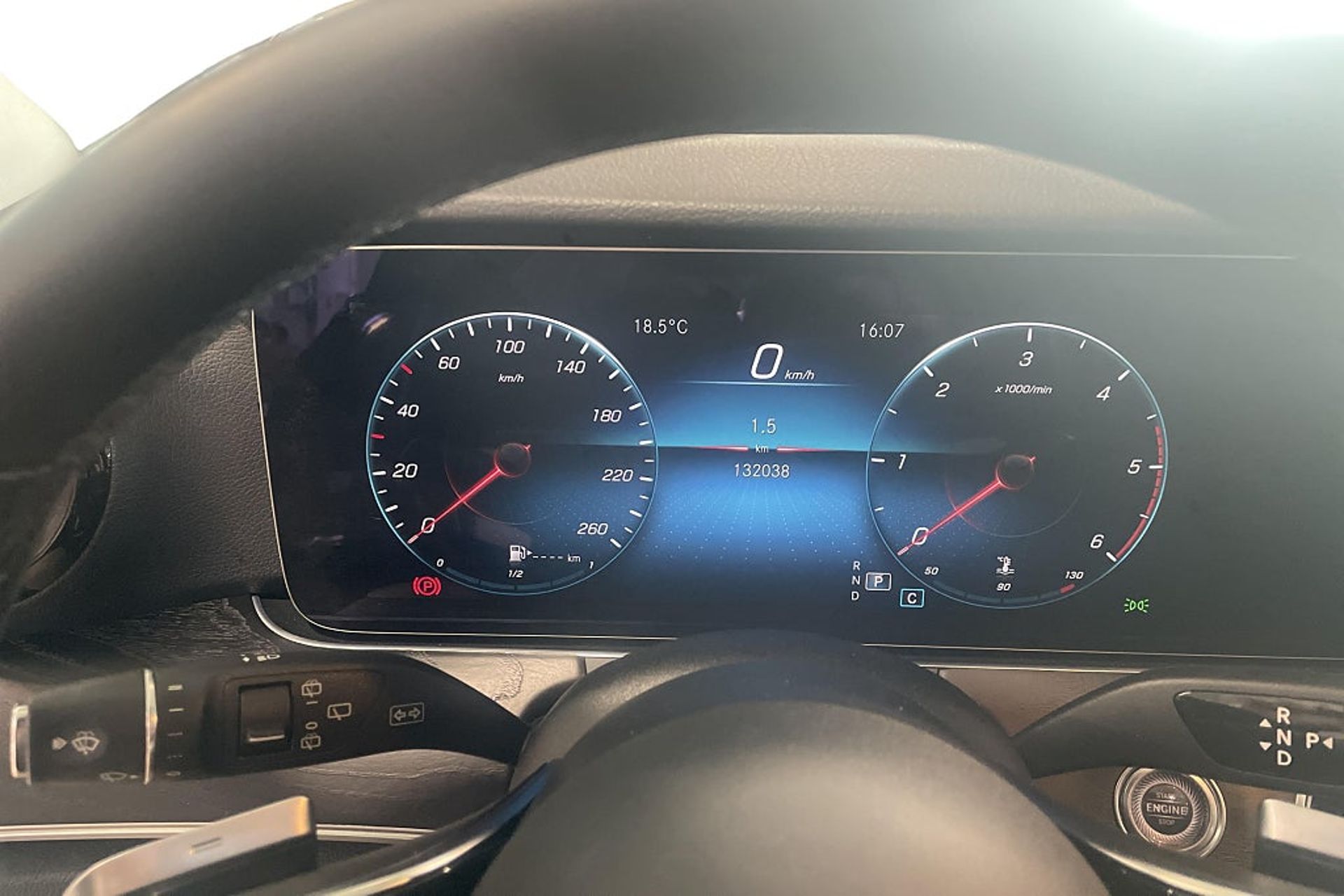 Mercedes-Benz E 2021, bild 7/10