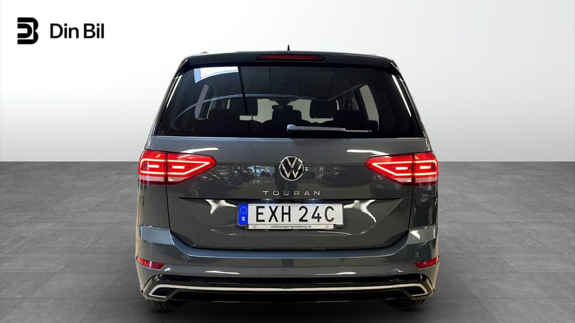 Bild 5 av Volkswagen Touran 1.5 TSI 150 DSG/R-Line/7-sits/Pluspkt/Backkamera/e
