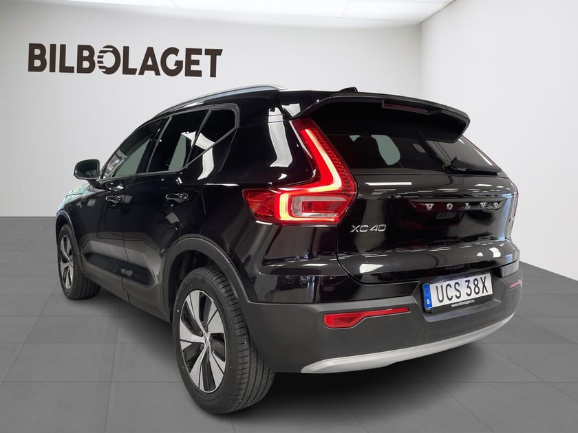 Bild 3 av Volvo XC40 B4 II AWD Bensin MomAdv NaviPro Edt
