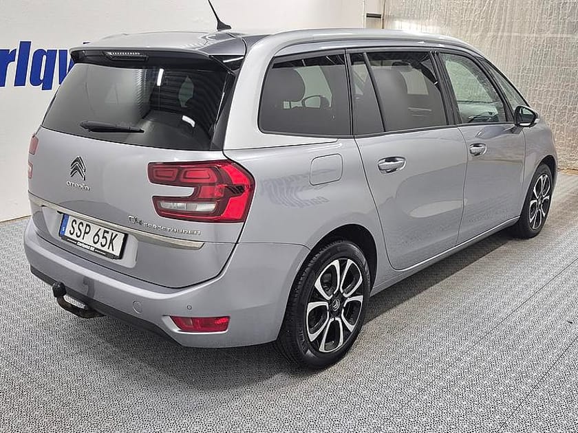 Bild 4 av Citroën C4 Grand SpaceTourer