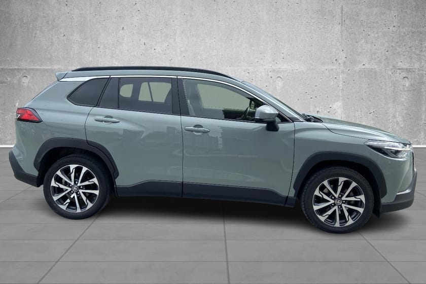 Bilde 5 av Toyota Corolla Cross Hybrid AWD-i 