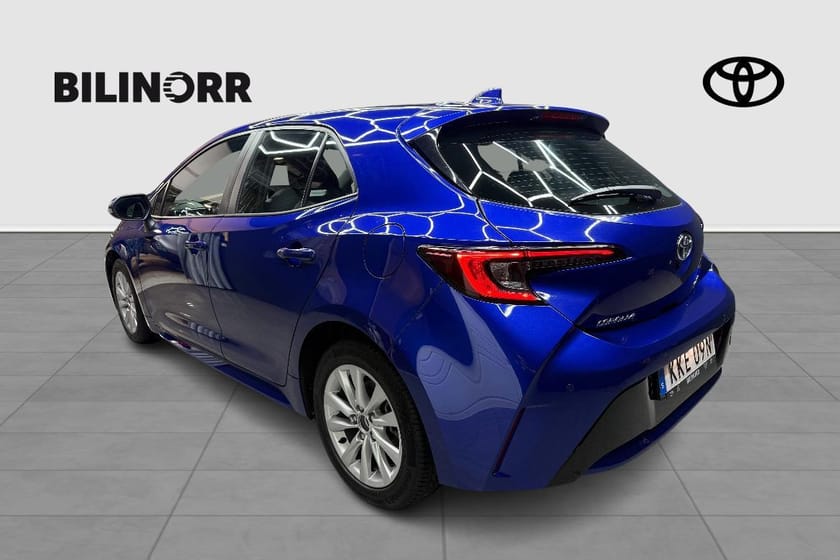 Bild 2 av Toyota Corolla Hybrid 1,8 5D ACTIVE PLUS V-HJUL