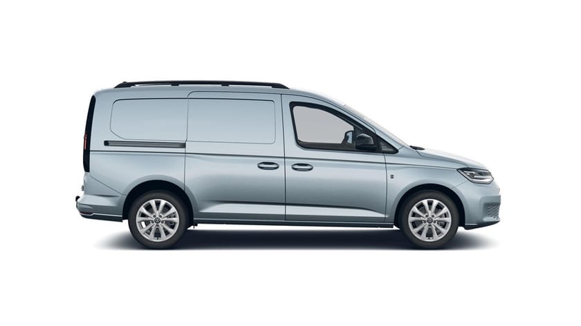 Bild 2 av Volkswagen Caddy Cargo Maxi 2.0 TDI 4MOTION