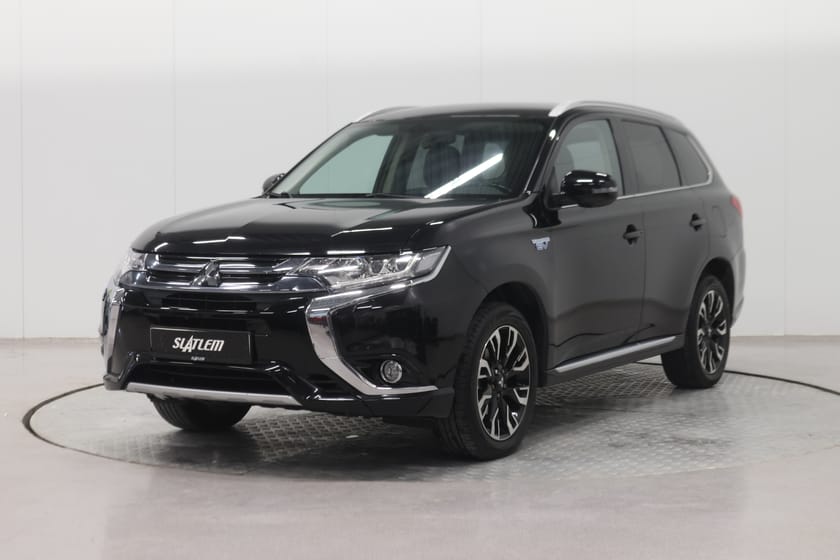 Bilde 1 av Mitsubishi Outlander PHEV PHEV,4x4 H.feste,360 Kamra, ACC, S+V,+++